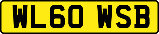 WL60WSB