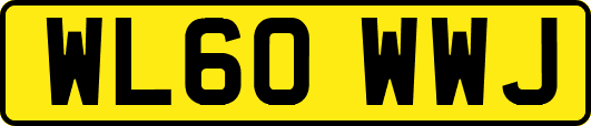 WL60WWJ