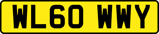 WL60WWY