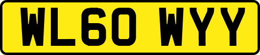 WL60WYY