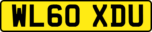 WL60XDU