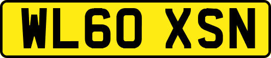 WL60XSN