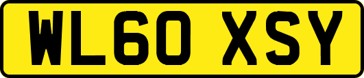 WL60XSY