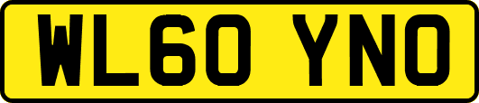 WL60YNO