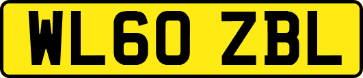 WL60ZBL