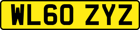 WL60ZYZ
