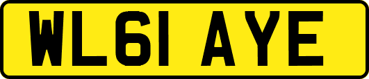 WL61AYE