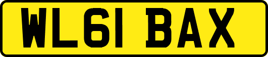 WL61BAX