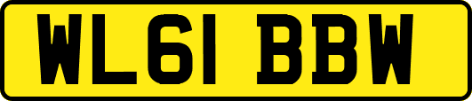 WL61BBW