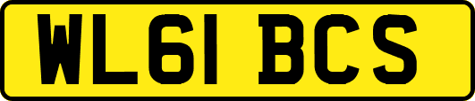 WL61BCS