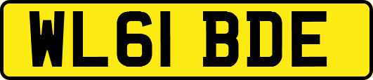 WL61BDE