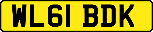 WL61BDK