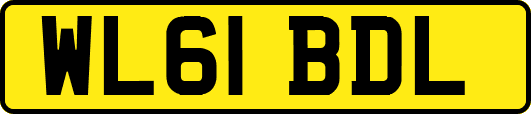 WL61BDL