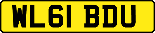 WL61BDU