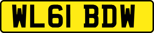 WL61BDW