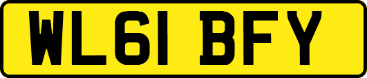 WL61BFY