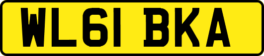 WL61BKA