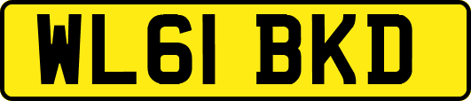 WL61BKD