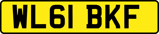 WL61BKF