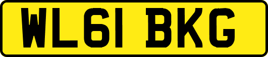 WL61BKG