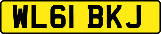 WL61BKJ