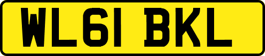 WL61BKL
