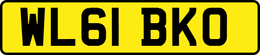 WL61BKO