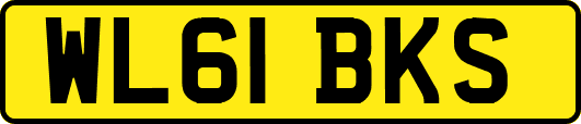 WL61BKS