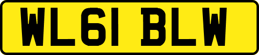 WL61BLW
