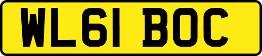WL61BOC