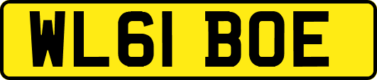 WL61BOE
