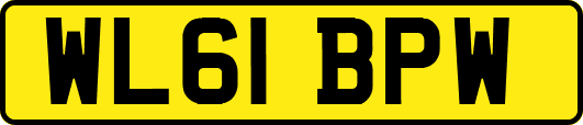 WL61BPW