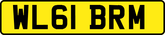 WL61BRM
