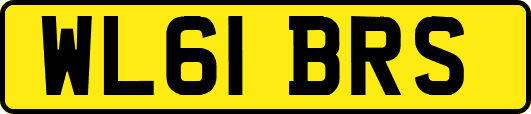 WL61BRS