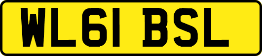 WL61BSL
