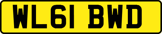 WL61BWD