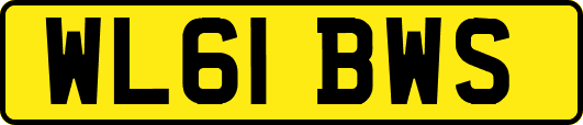 WL61BWS