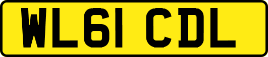 WL61CDL