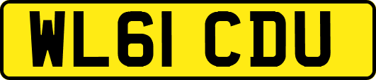 WL61CDU