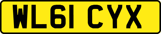 WL61CYX