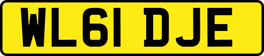 WL61DJE