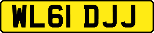WL61DJJ