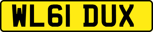 WL61DUX