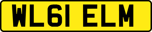 WL61ELM