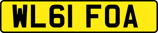 WL61FOA