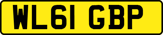 WL61GBP