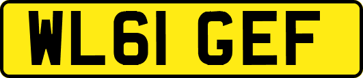WL61GEF