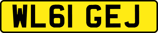 WL61GEJ