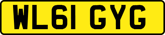 WL61GYG
