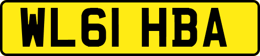 WL61HBA